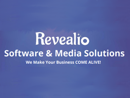 Revealio: Publicity, TV, Marketing and More